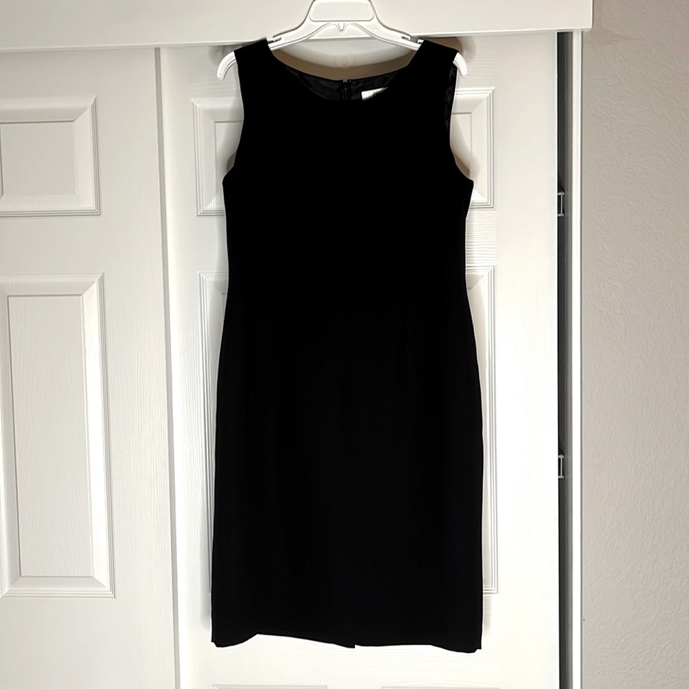 Jones Studio dress. Black size 12